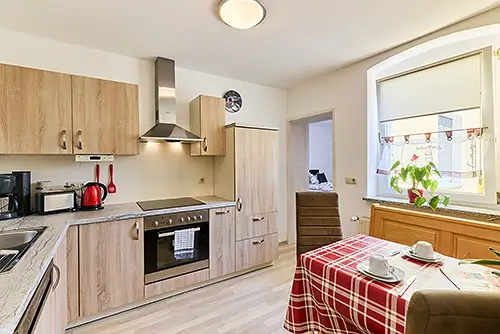 Unsere Ferienwohnung Kopp II