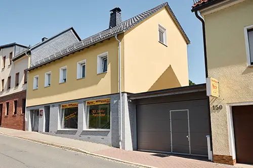 Unsere Ferienwohnung Kopp II