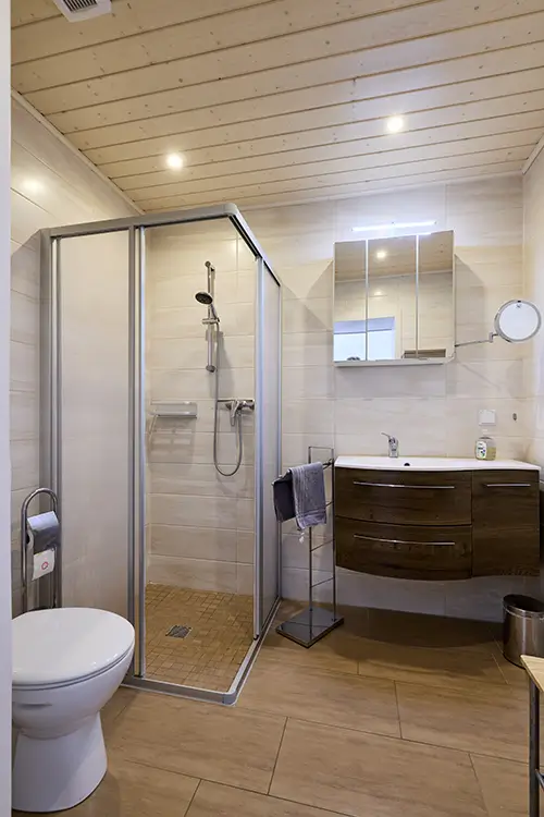 Unsere Ferienwohnung Kopp II