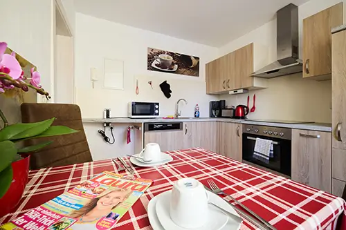 Unsere Ferienwohnung Kopp II