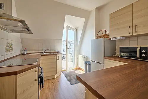 Unsere Ferienwohnung Kopp III