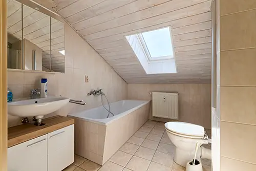 Unsere Ferienwohnung Kopp III