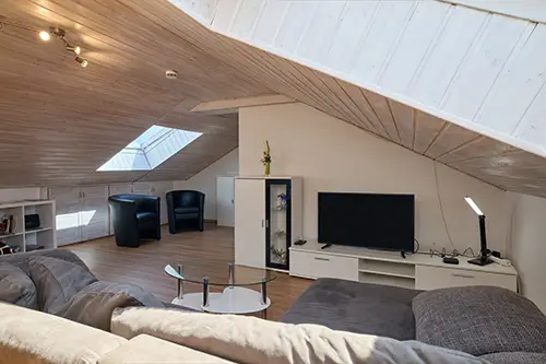 Unsere Ferienwohnung Kopp III
